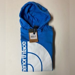 Men’s The North Face Hoodie Spr Blue Size L Brand NEW
